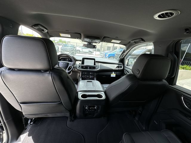 Certified 2022 Chevrolet Tahoe RST w/ Luxury Package RWD image 29
