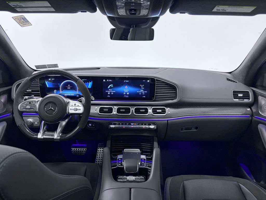 Certified 2023 Mercedes-Benz GLE 63 AMG S image 3