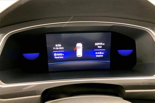 Used 2023 Volkswagen Tiguan SE image 20