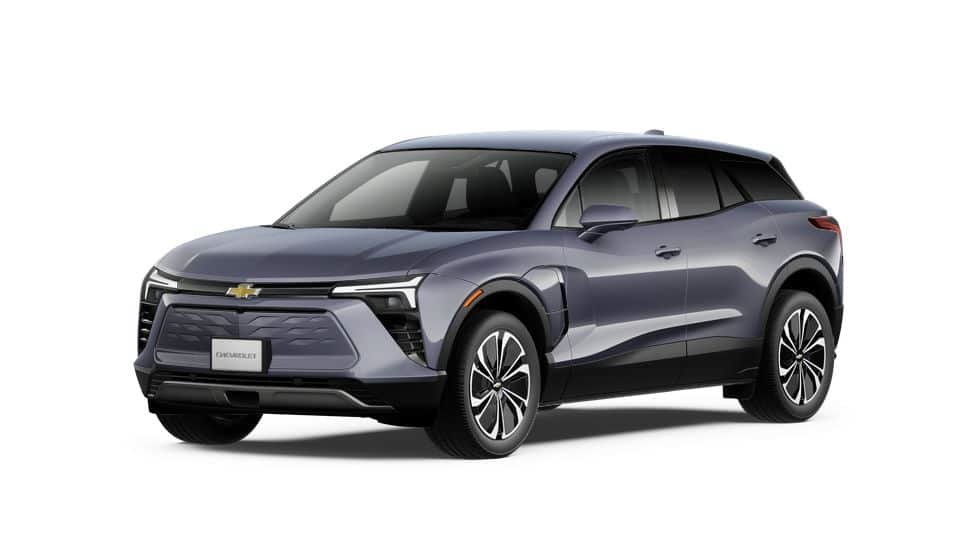 New 2026 Chevrolet Blazer EV LT FWD image 27