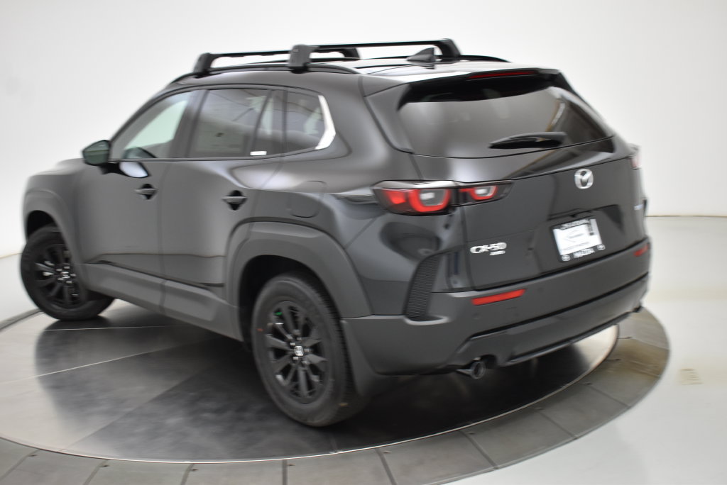New 2026 MAZDA CX-50 AWD 2.5 Hybrid w/ Weather Package image 8