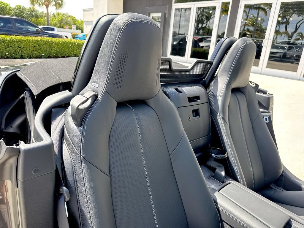 New 2026 MAZDA MX-5 Miata Grand Touring RWD image 45