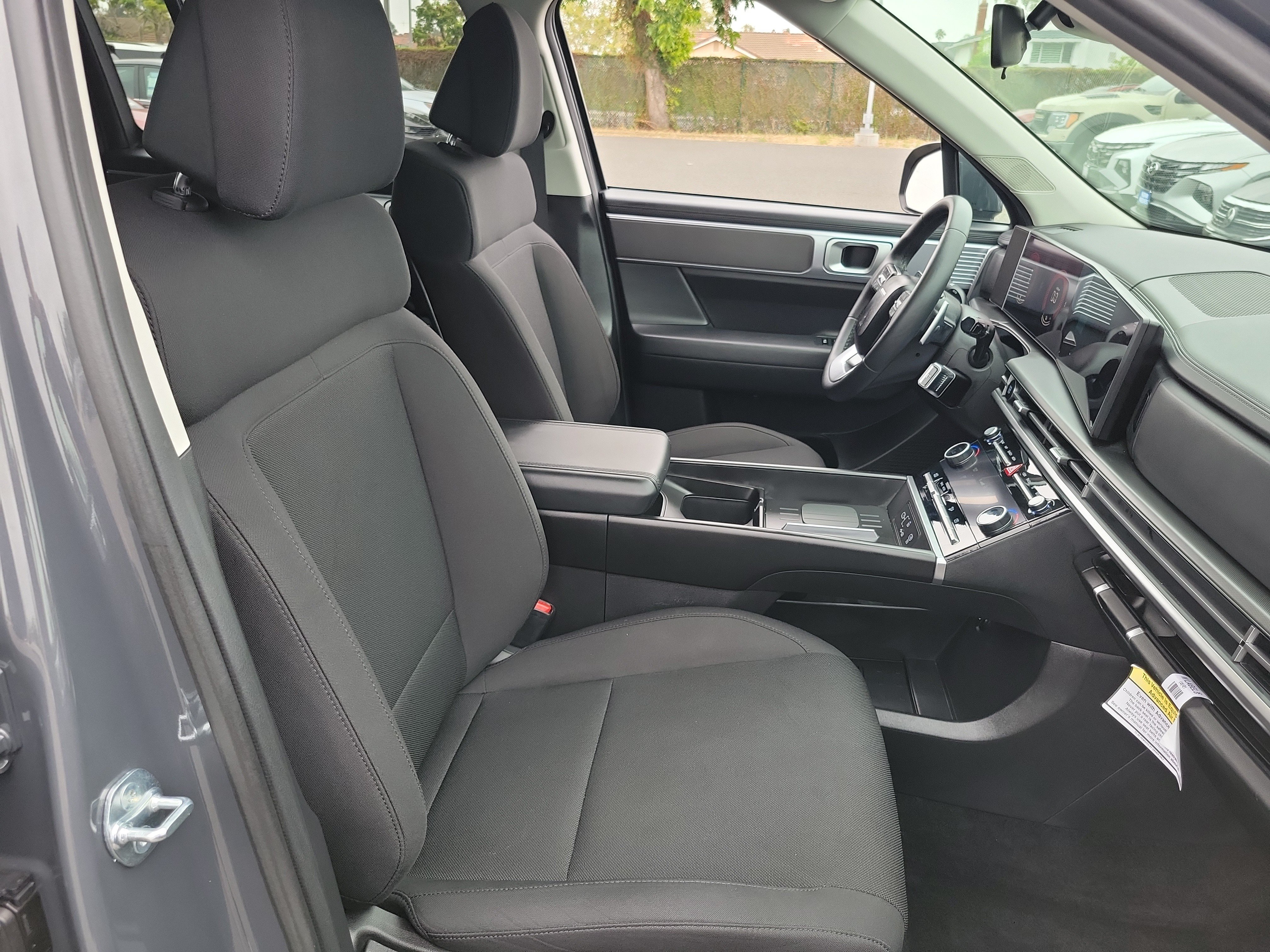 Certified 2026 Hyundai Santa Fe SE FWD image 22