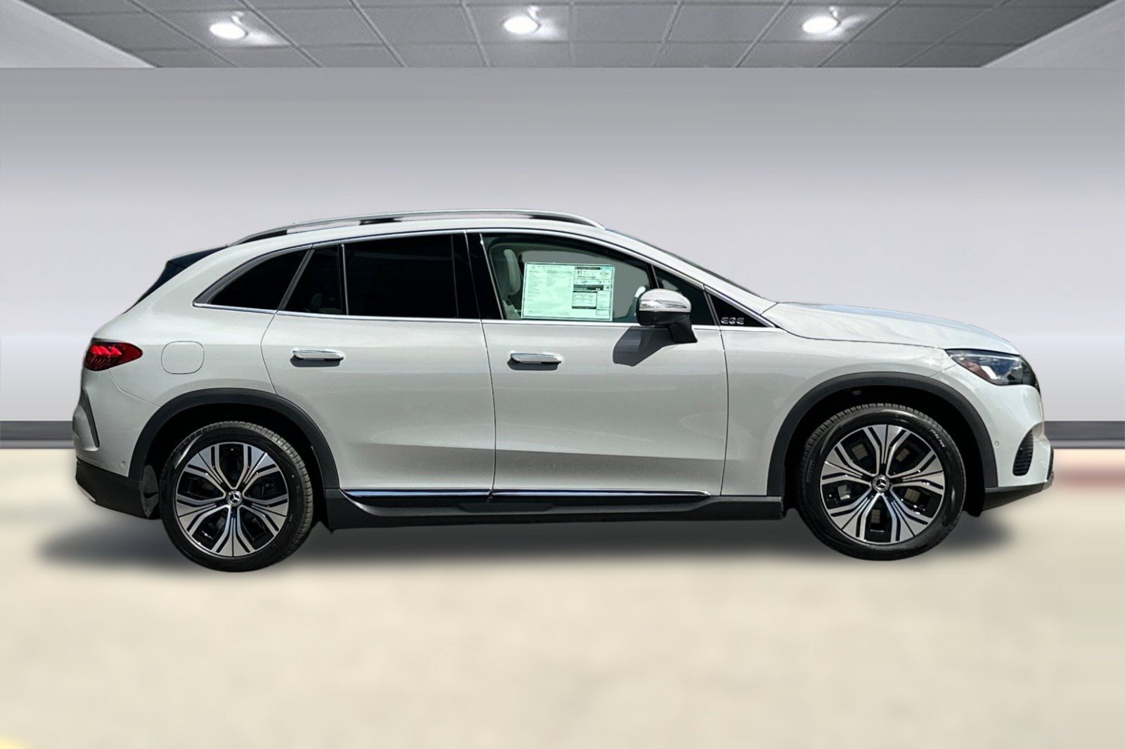 New 2027 Mercedes-Benz EQE 320 4MATIC SUV image 7