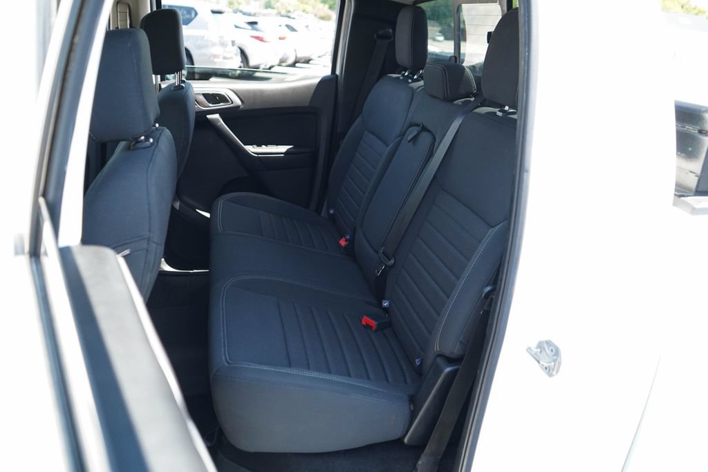 Used 2022 Ford Ranger XLT w/ Equipment Group 302A High AWD/4WD image 8