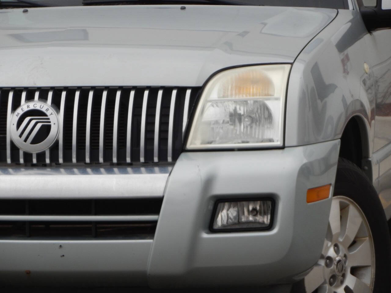 Used 2006 Mercury Mountaineer Premier image 4