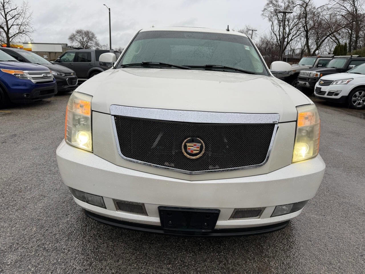 Used 2007 Cadillac Escalade EXT w/ Climate Package image 16