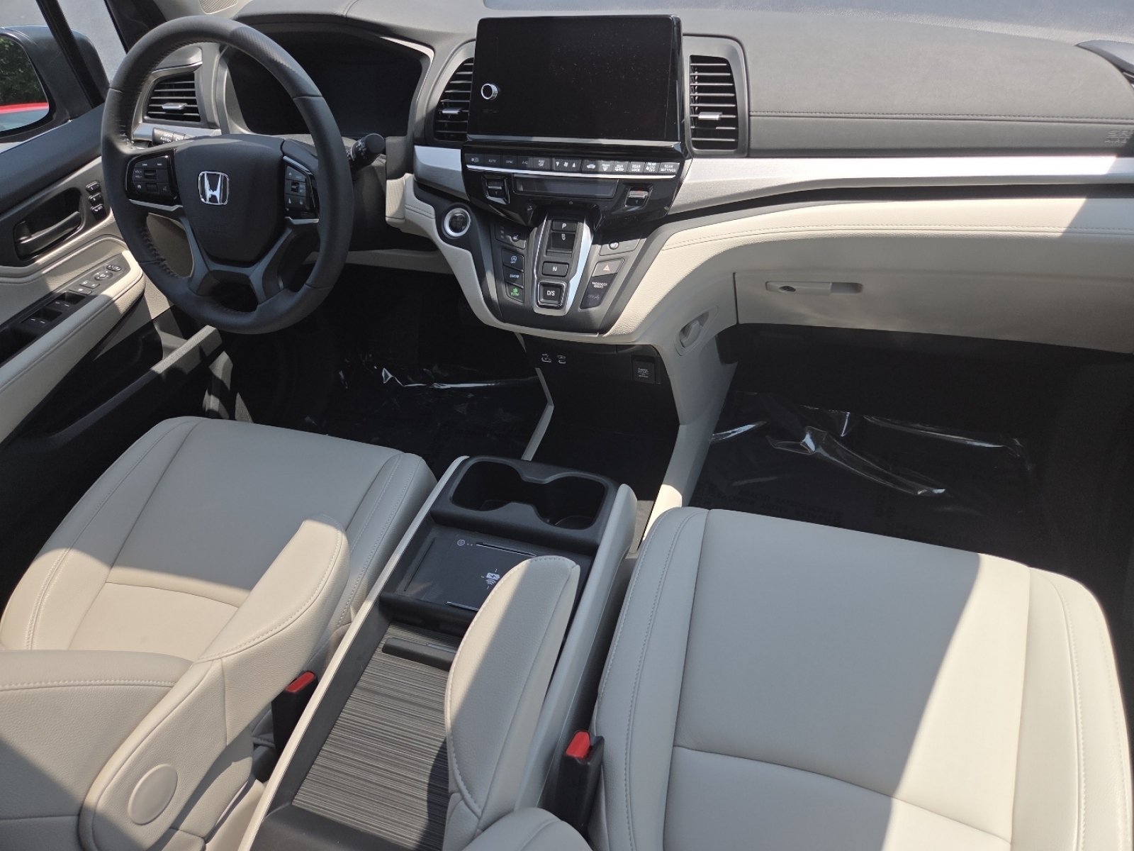 Certified 2026 Honda Odyssey EX-L image 29