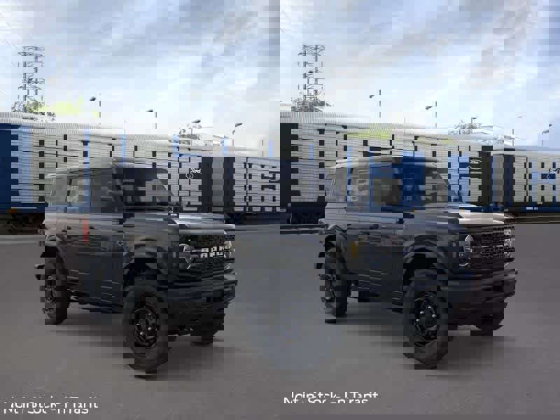 New 2026 Ford Bronco Big Bend image 7