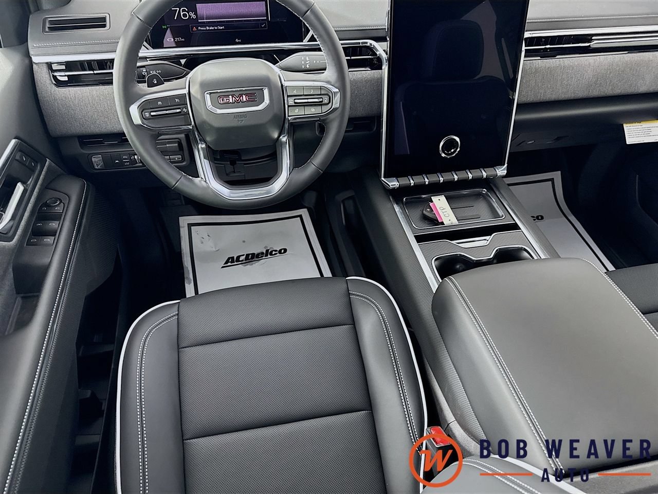 New 2026 GMC Sierra EV Elevation AWD/4WD image 27