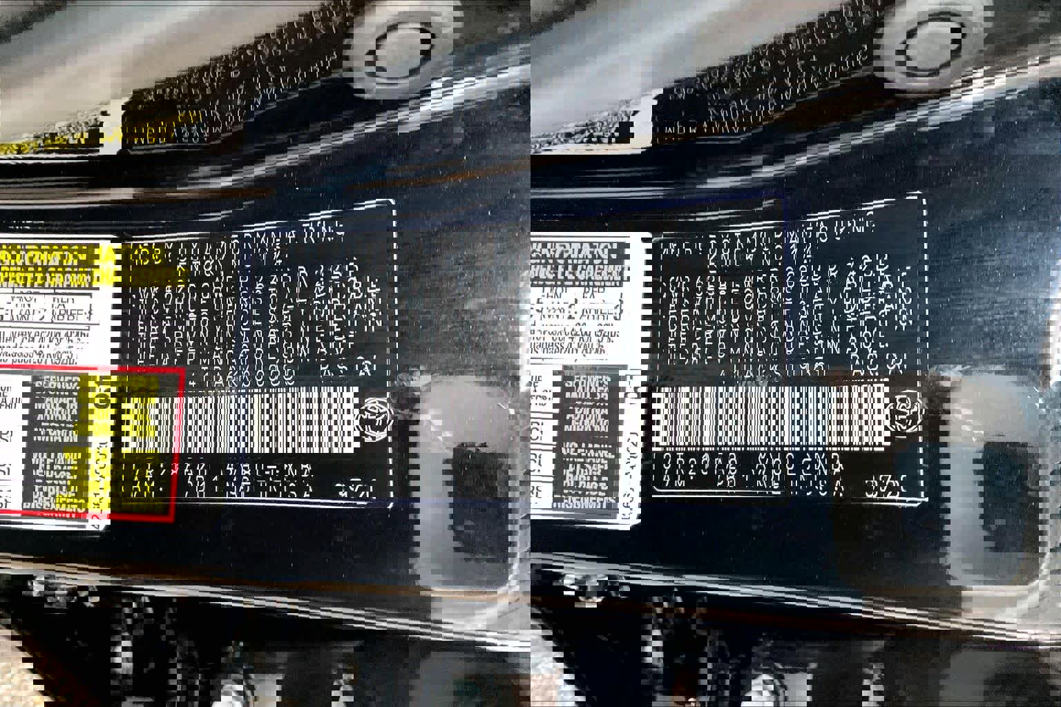 Used 2025 Toyota Camry SE image 32