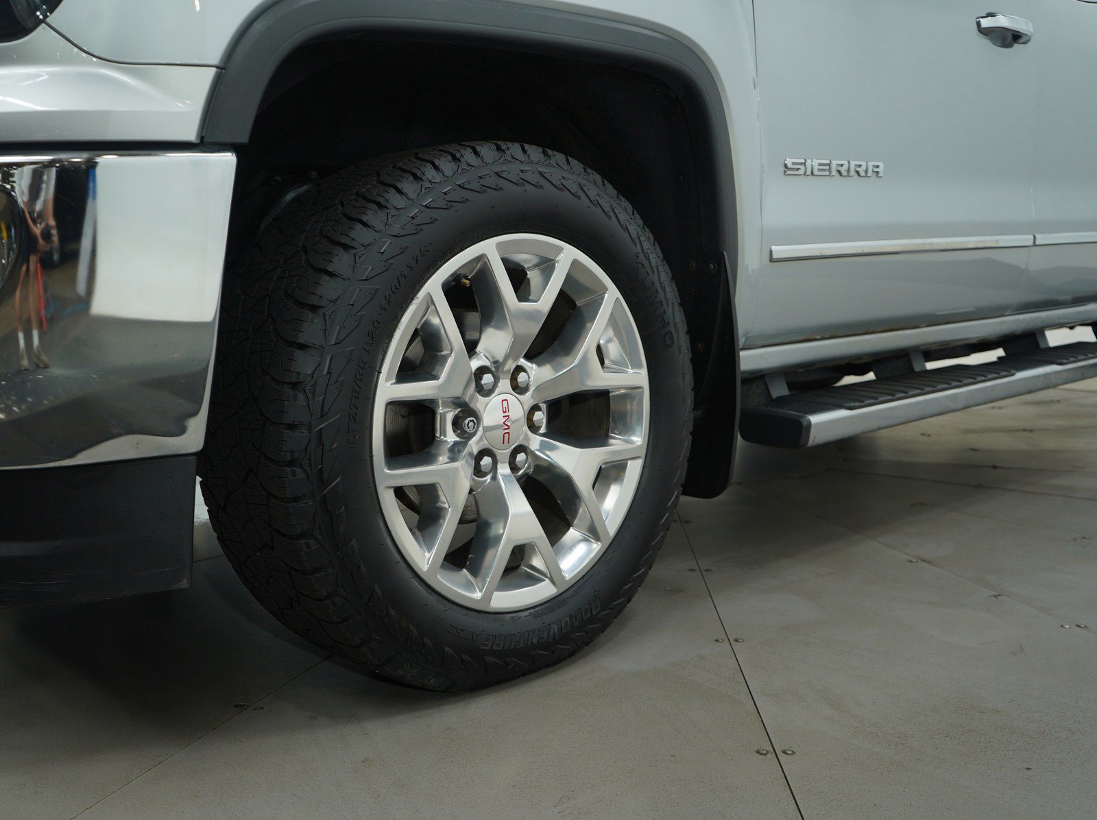 Used 2017 GMC Sierra 1500 SLT image 27