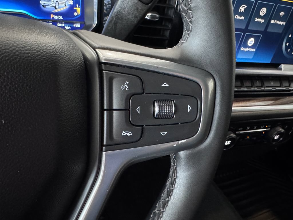 Certified 2023 Chevrolet Silverado 1500 LT AWD/4WD image 17