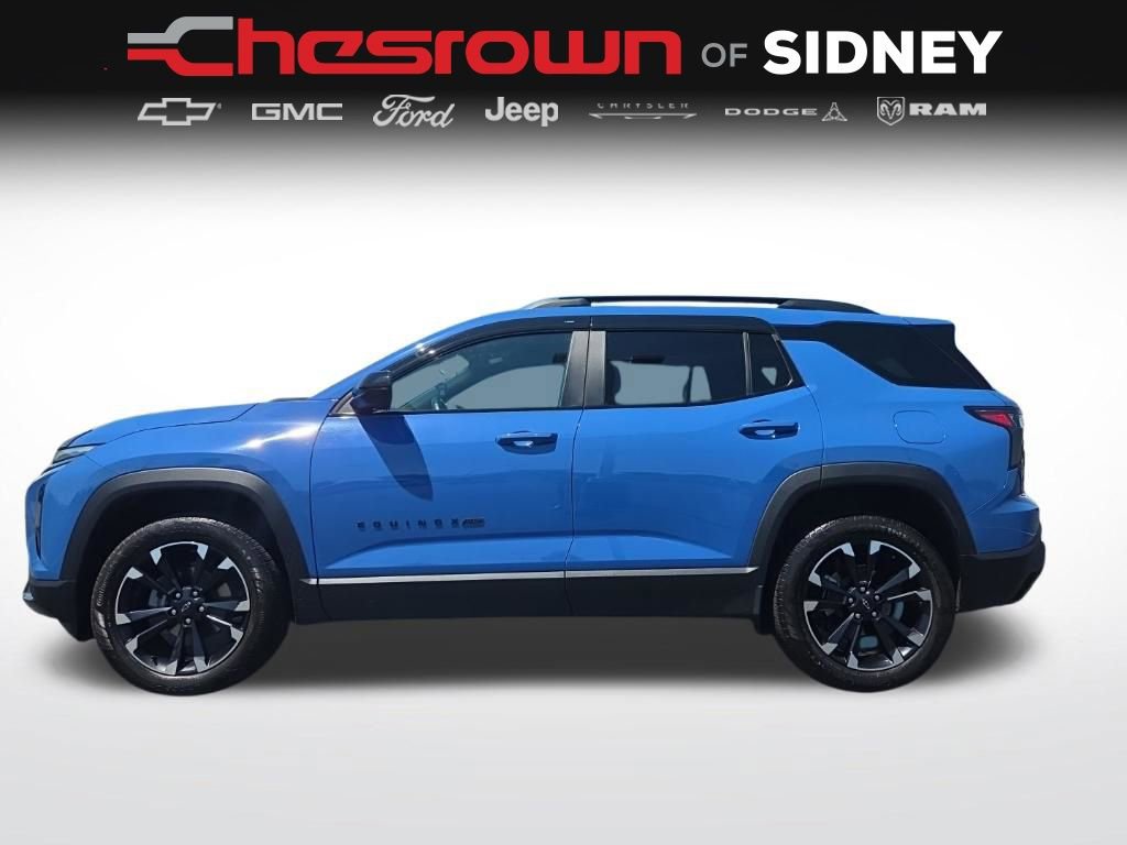 Used 2025 Chevrolet Equinox RS w/ Convenience Package III AWD/4WD image 17