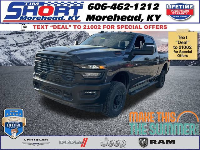 New 2025 RAM 2500 Tradesman