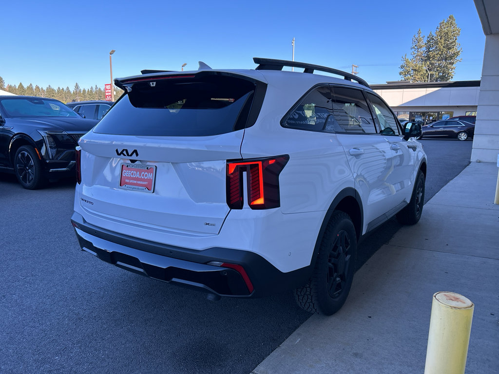 New 2026 Kia Sorento SX Prestige image 4