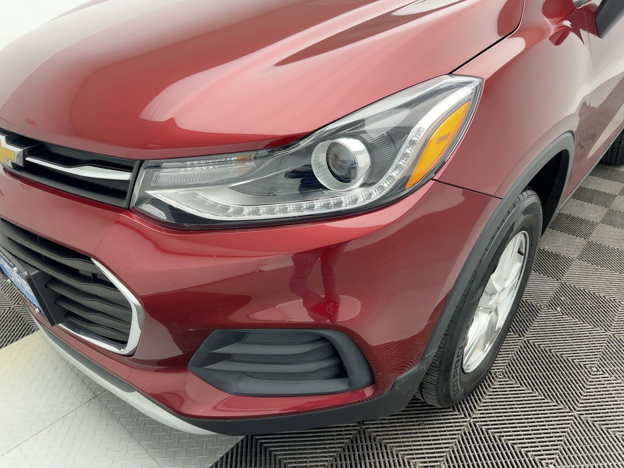 Certified 2021 Chevrolet Trax LT image 11