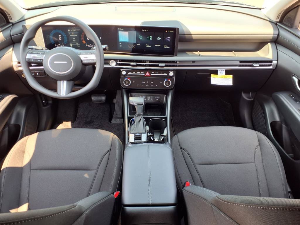 New 2025 Hyundai Tucson SEL AWD/4WD image 7