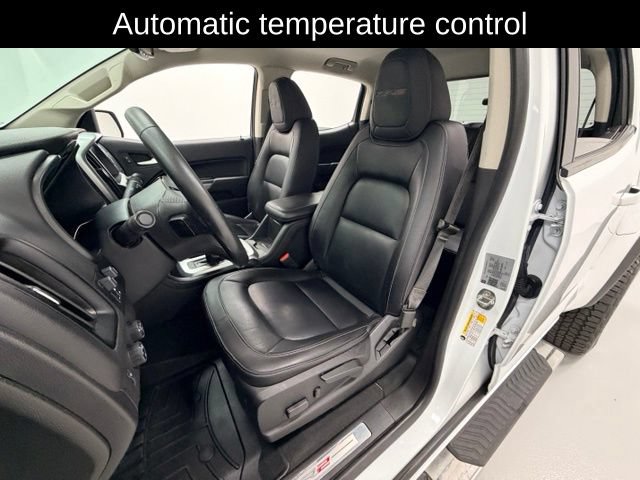Certified 2021 Chevrolet Colorado ZR2 AWD/4WD image 10