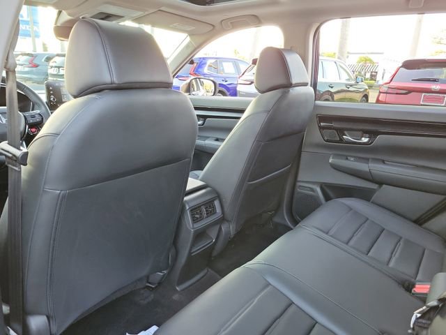 Certified 2023 Honda CR-V EX-L image 10