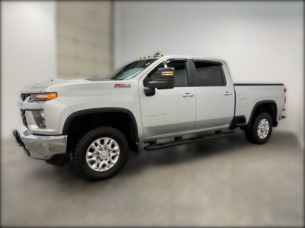 Used 2020 Chevrolet Silverado 2500 LT w/ All Star Edition image 3