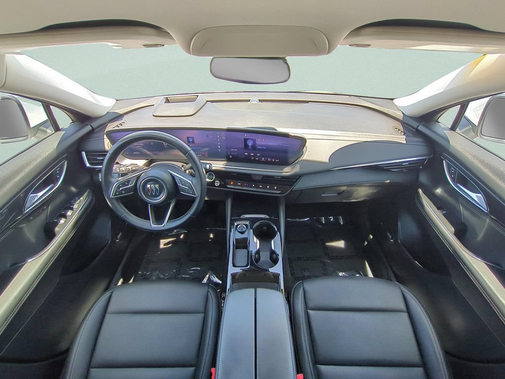 Used 2025 Buick Envision Preferred AWD/4WD image 12