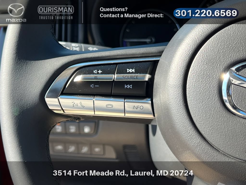 New 2026 MAZDA CX-50 AWD 2.5 Hybrid w/ Weather Package image 23