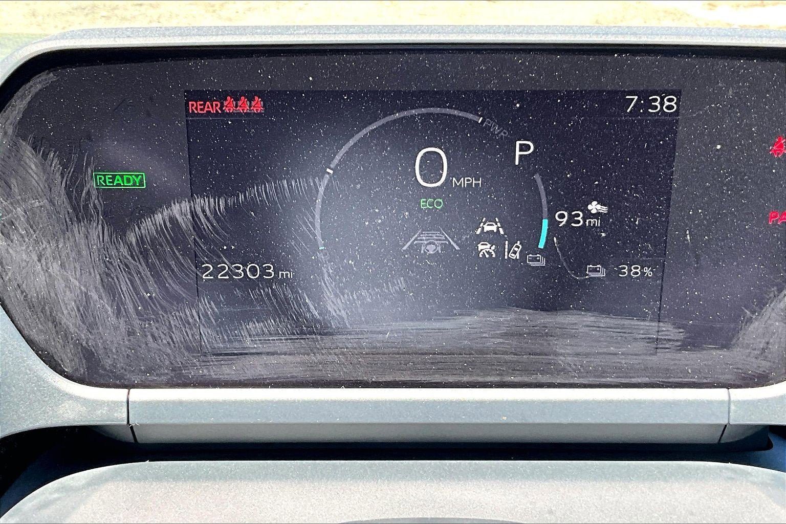 Used 2024 Toyota bZ4X FWD w/ Weather Package image 18