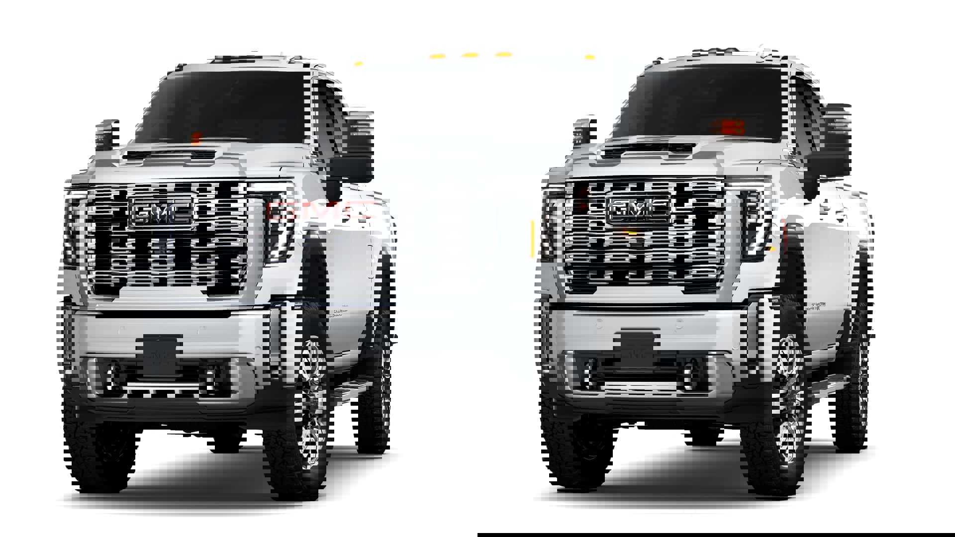 New 2026 GMC Sierra 2500 Denali w/ Denali Reserve Package image 1