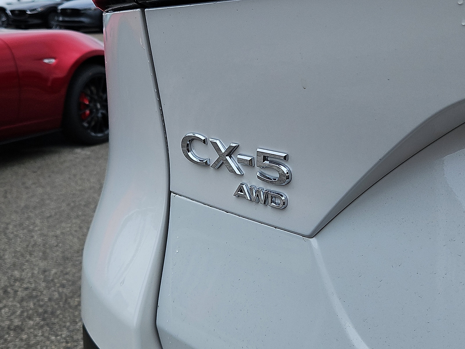 New 2026 MAZDA CX-5 Select AWD/4WD image 21