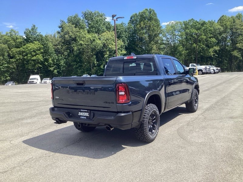 New 2026 RAM 1500 Rebel image 7