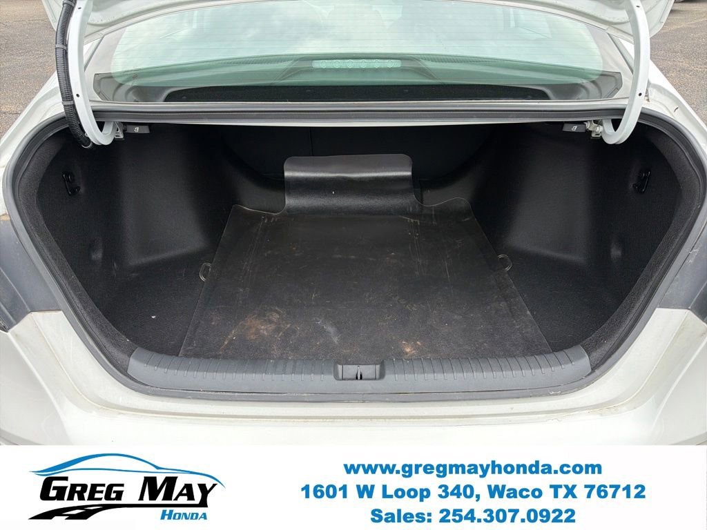 Used 2024 Honda Accord EX image 22