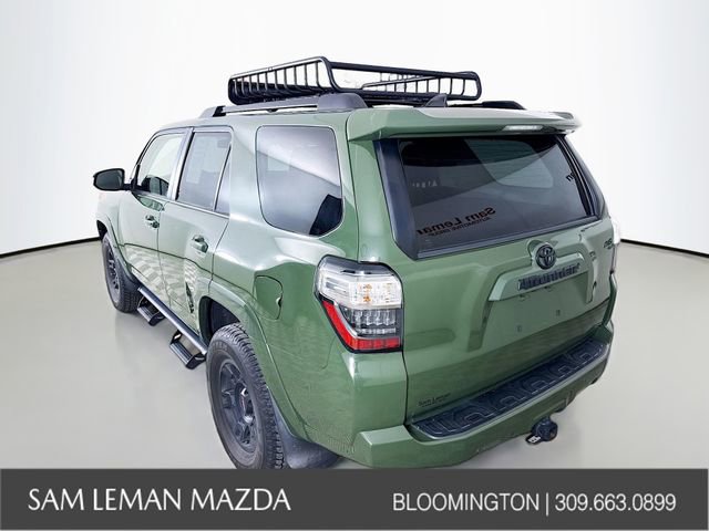 Used 2021 Toyota 4Runner Trail Special Edition image 5