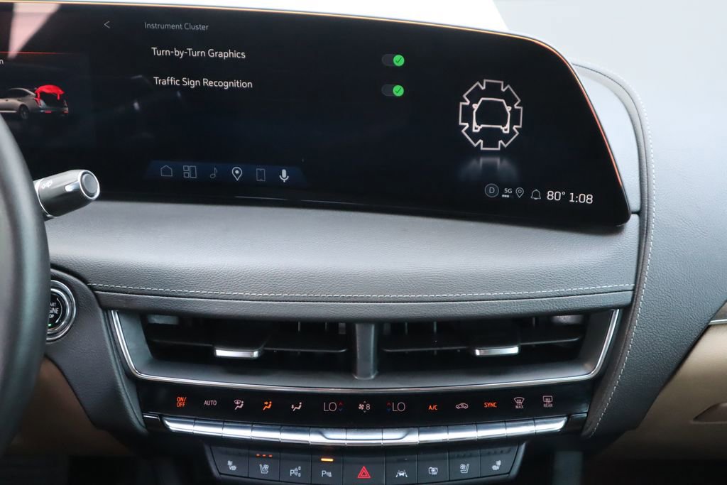 Used 2025 Cadillac CT5 Premium Luxury image 14