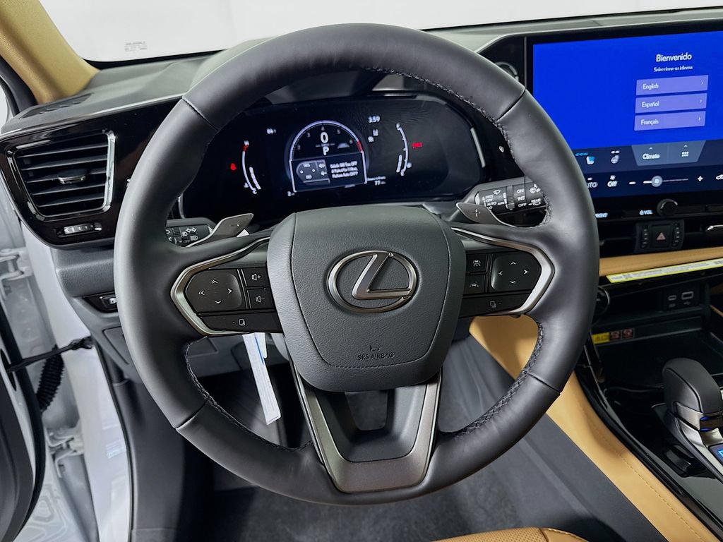 New 2026 Lexus NX 350 AWD w/ Luxury Package image 10