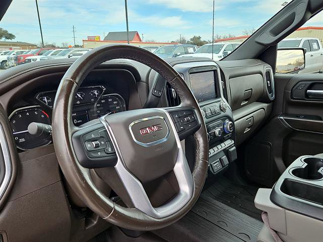 Certified 2022 GMC Sierra 1500 SLT image 12