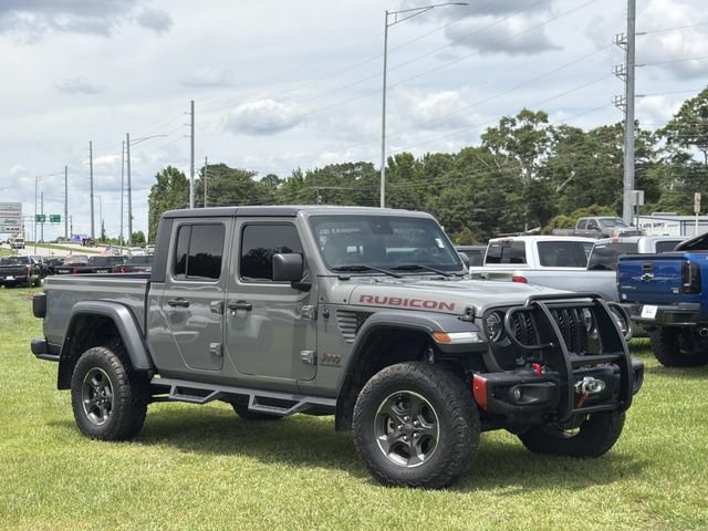 Used 2020 Jeep Gladiator Rubicon AWD/4WD image 14