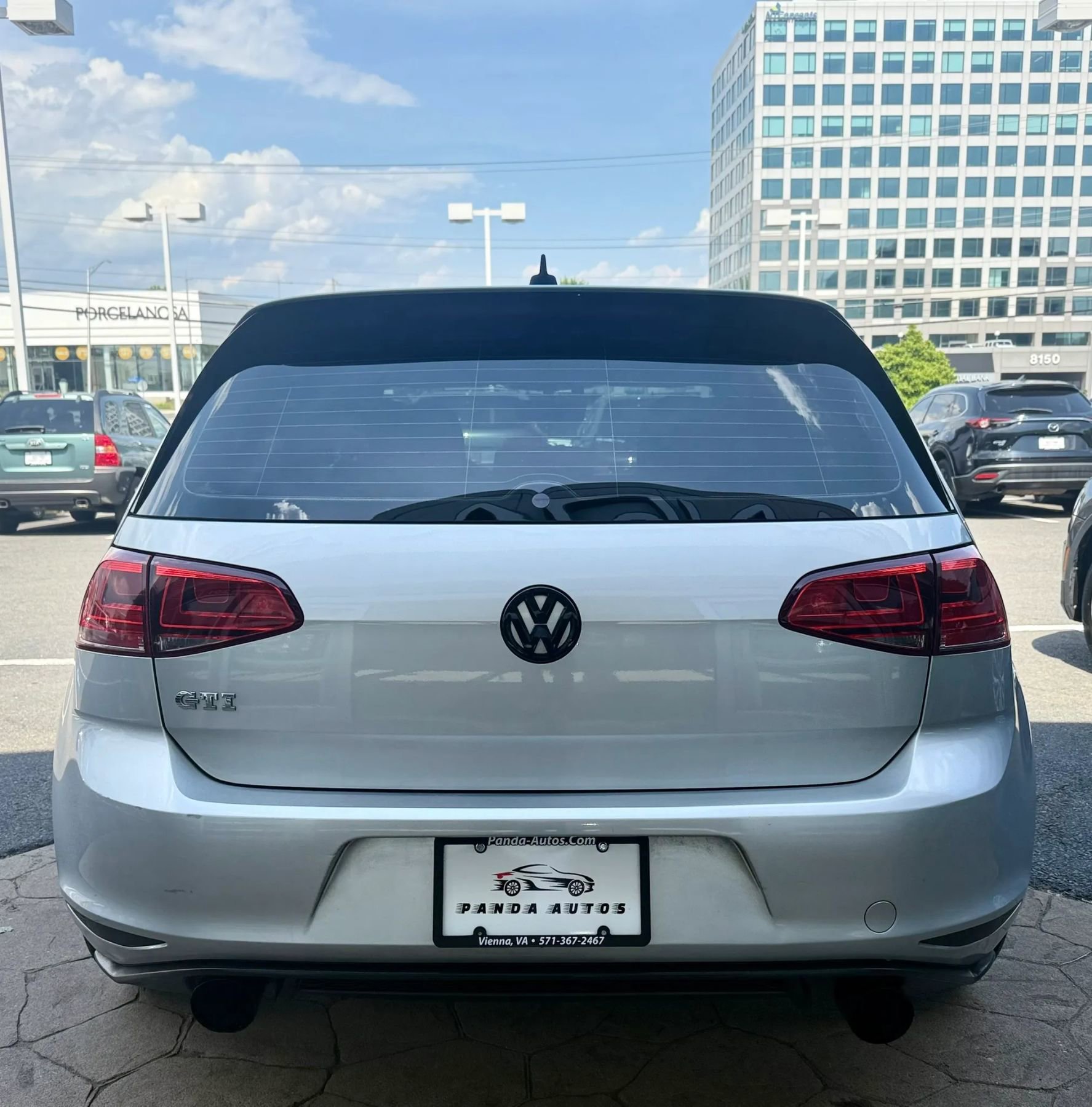 Used 2016 Volkswagen GTI S FWD image 6