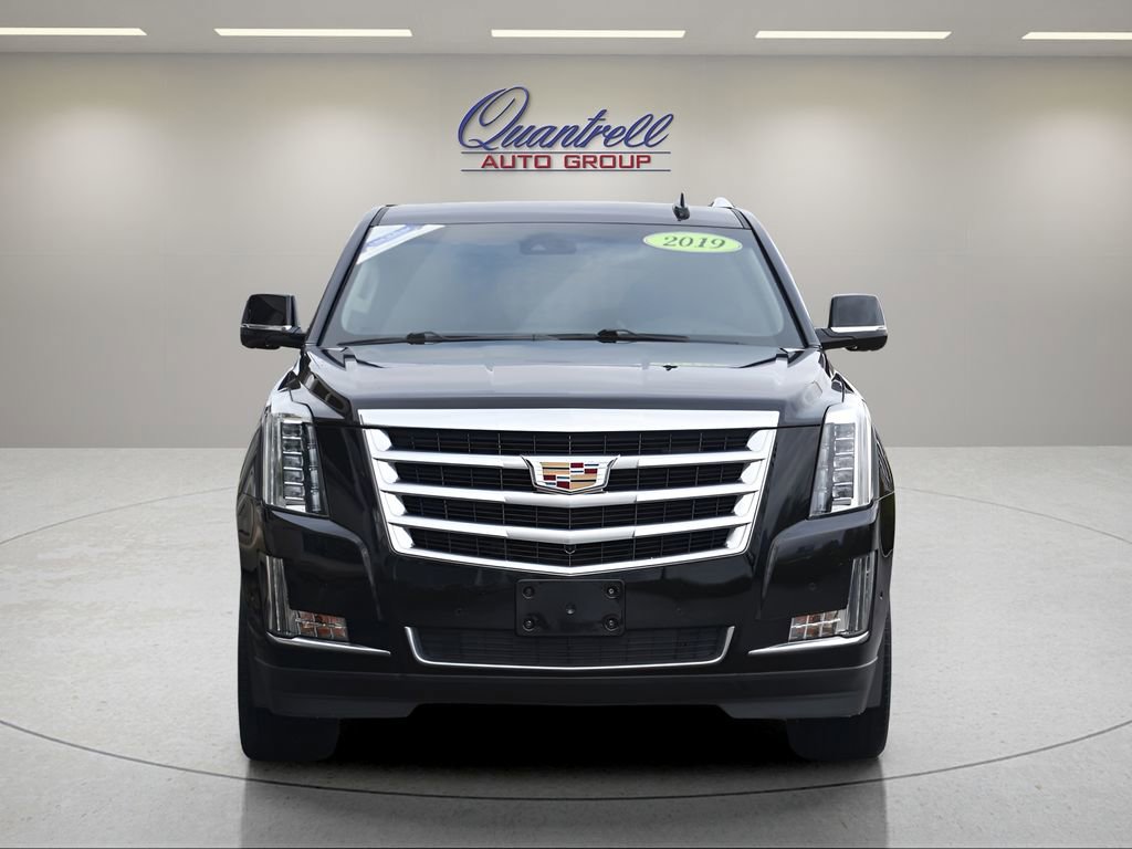 Used 2019 Cadillac Escalade ESV Luxury image 9