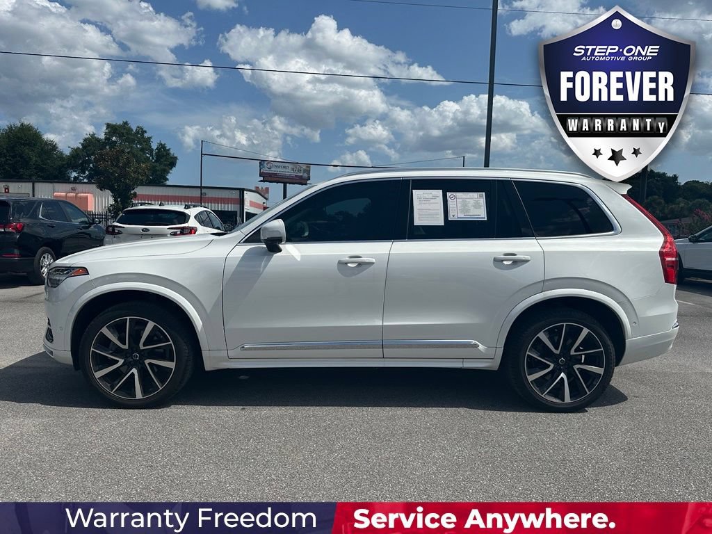 Used 2024 Volvo XC90 B6 Plus w/ Protection Package Premier AWD/4WD image 3