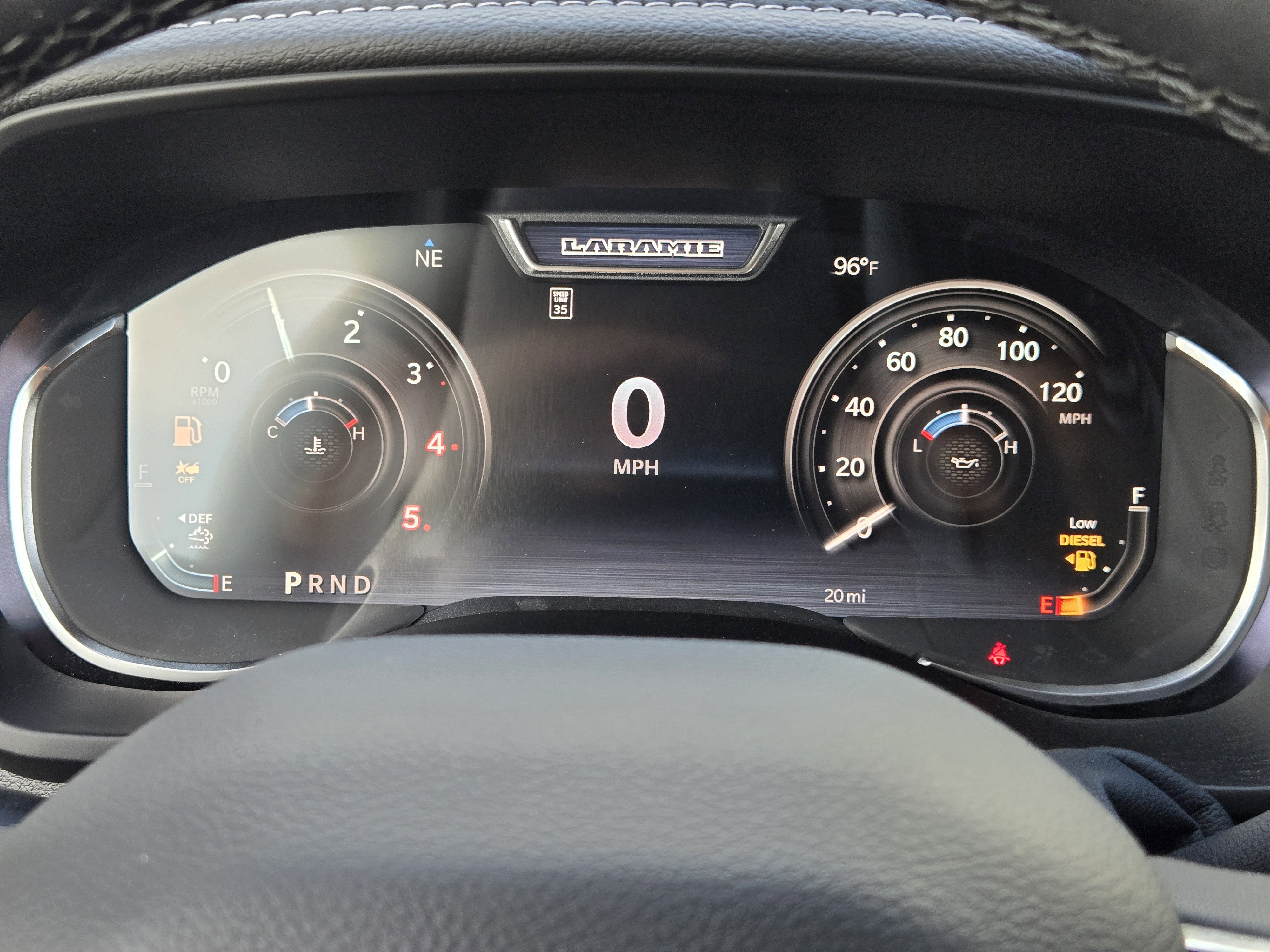 New 2026 RAM 2500 Laramie image 13