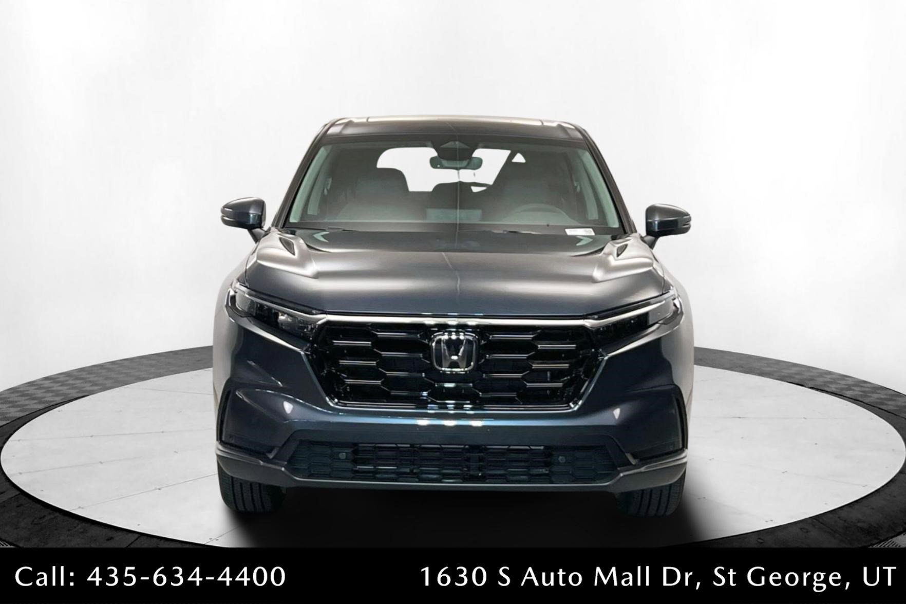 New 2026 Honda CR-V EX-L image 8