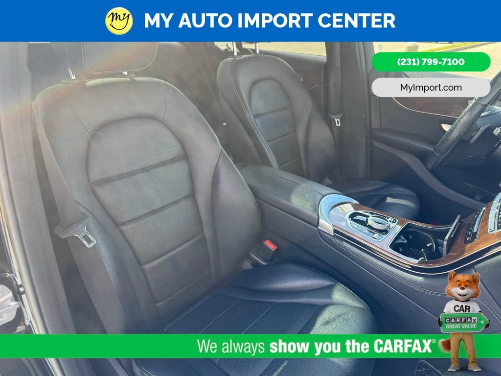 Used 2017 Mercedes-Benz GLC 300 4MATIC image 27