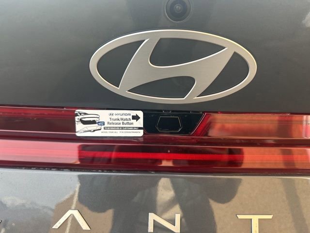 New 2026 Hyundai Elantra SEL Sport Premium image 19