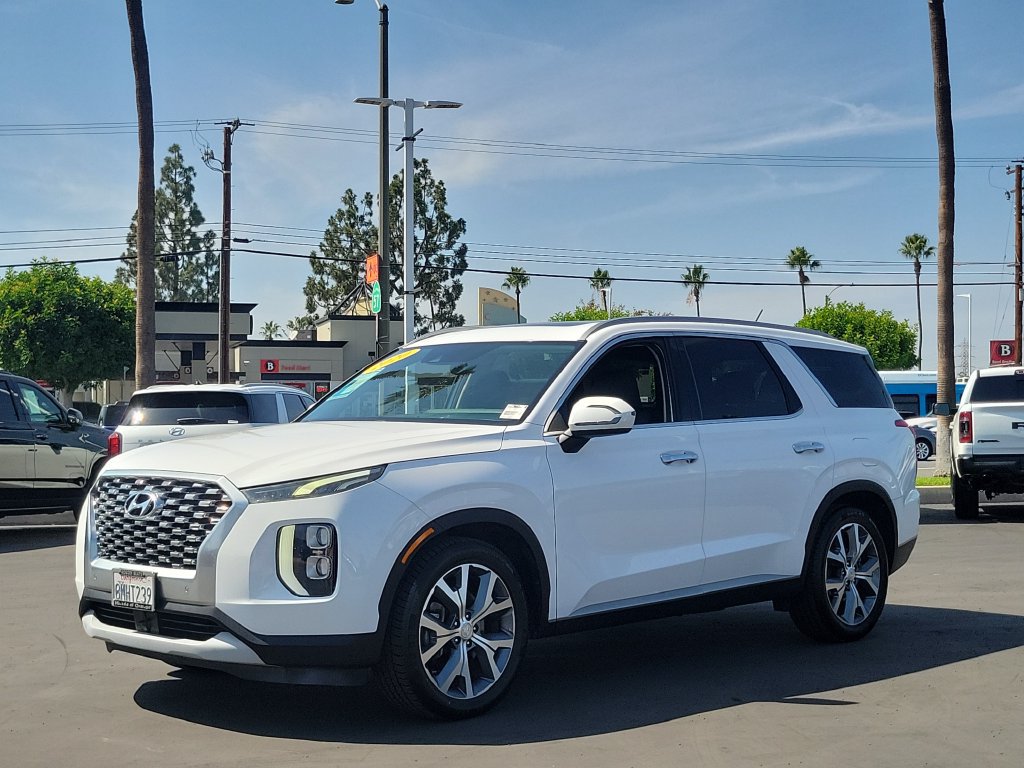 Used 2020 Hyundai Palisade SEL FWD image 32