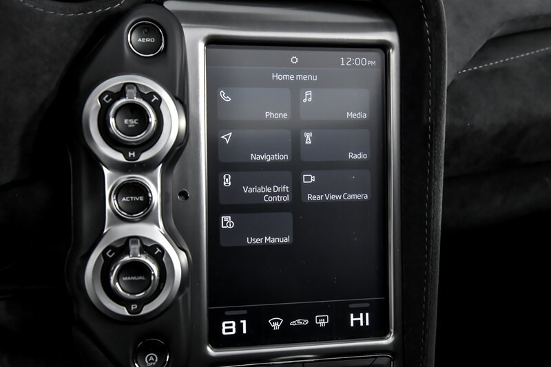 Used 2020 McLaren 720S Spider RWD image 35