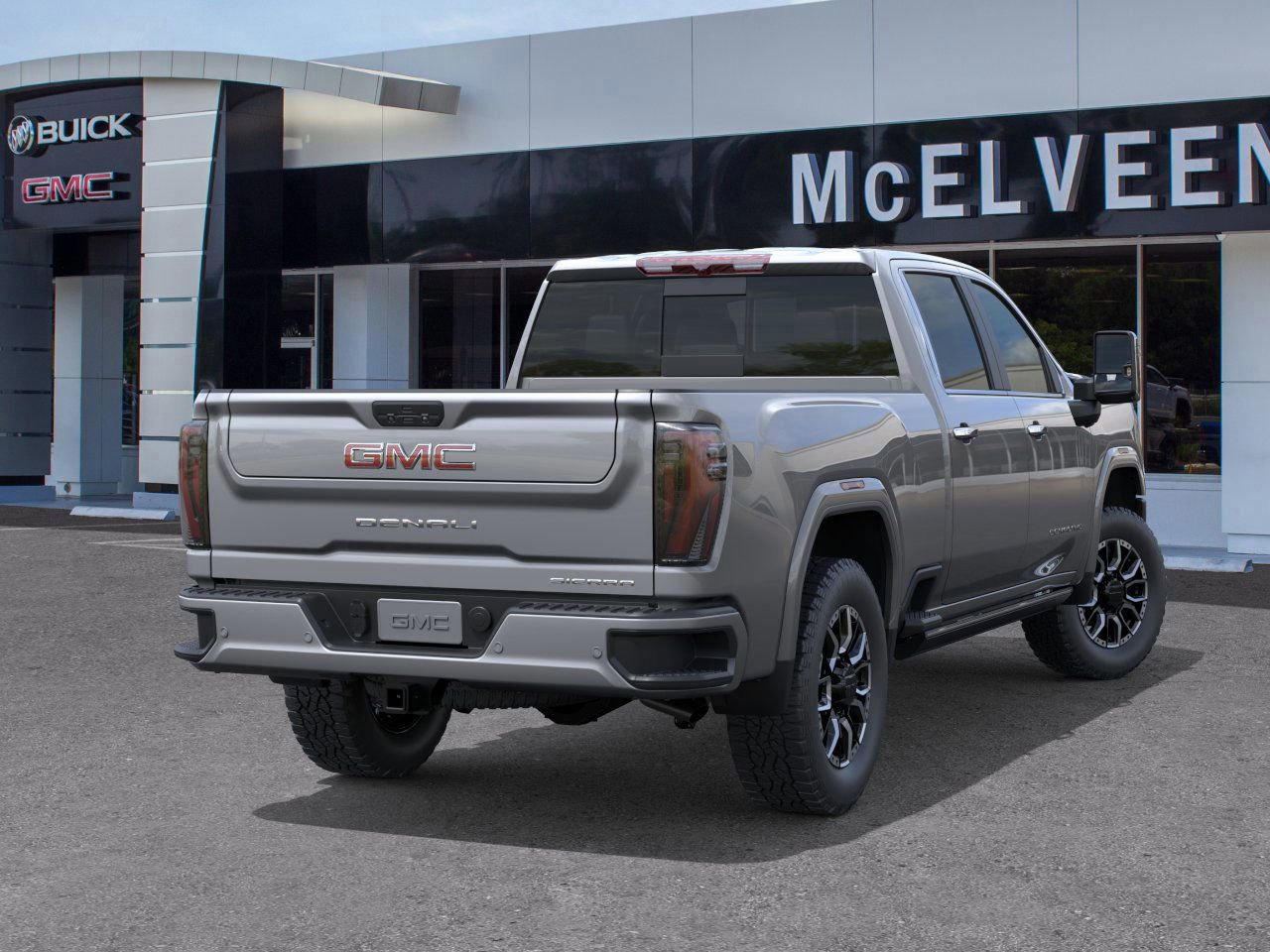 New 2026 GMC Sierra 2500 Denali w/ Denali Reserve Package image 28