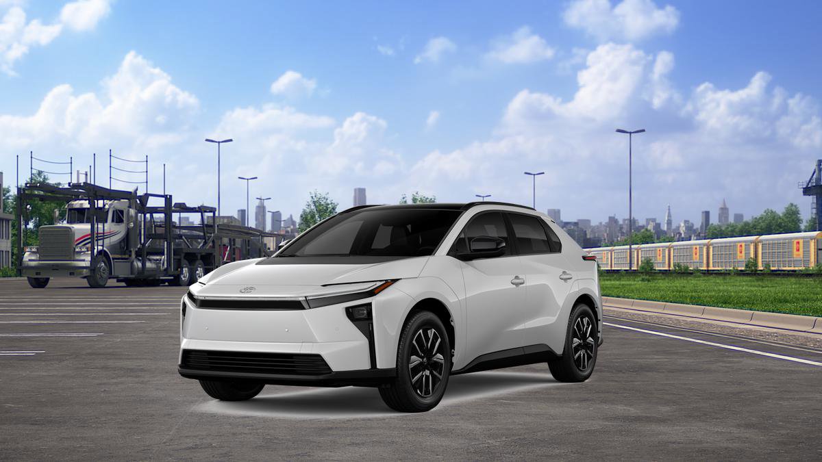 New 2026 Toyota bZ image 31