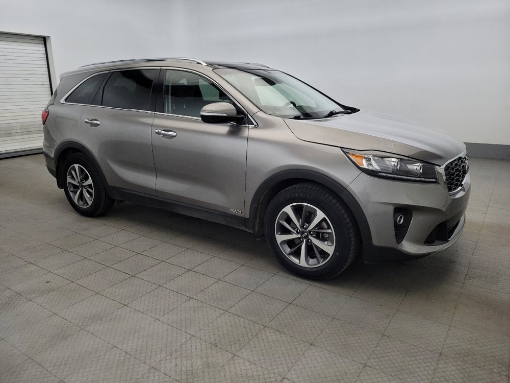 Used 2019 Kia Sorento EX w/ EX Touring Package image 11
