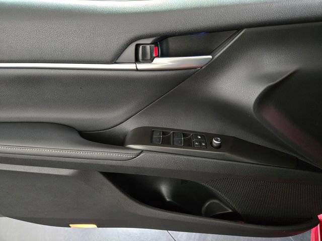 Used 2024 Toyota Camry XSE w/ Navigation Package FWD image 29